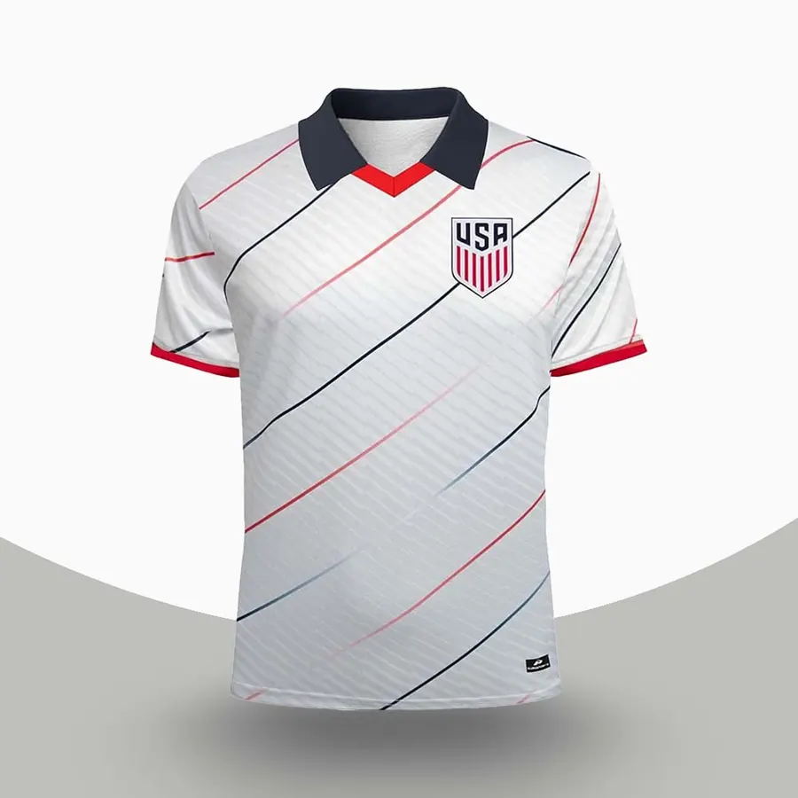 Custom Youth Soccer Jerseys made to order by ZEE Sports Wear — custom soccer team kit