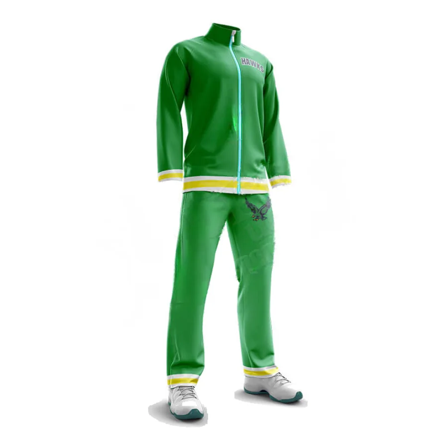 Swim Team Warm-Ups — custom swimming kit made by ZEE Sports Wear