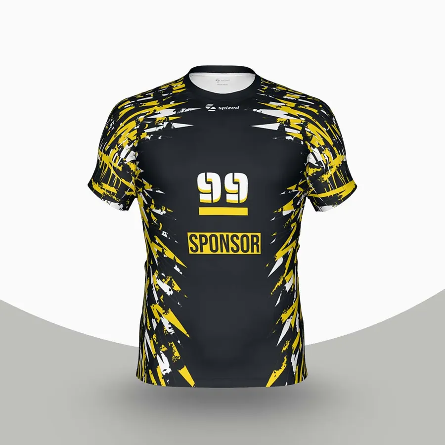 Blank Volleyball Jerseys made to order by ZEE Sports Wear — custom volleyball team kit
