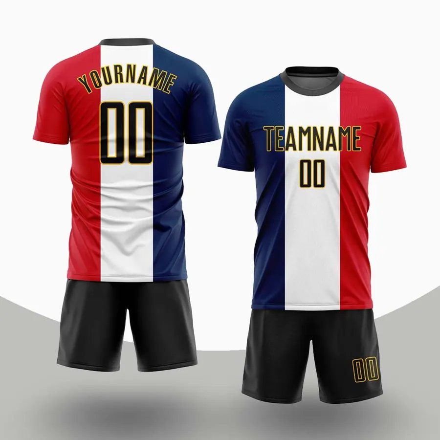 College Volleyball Uniforms made to order by ZEE Sports Wear — custom volleyball team kit