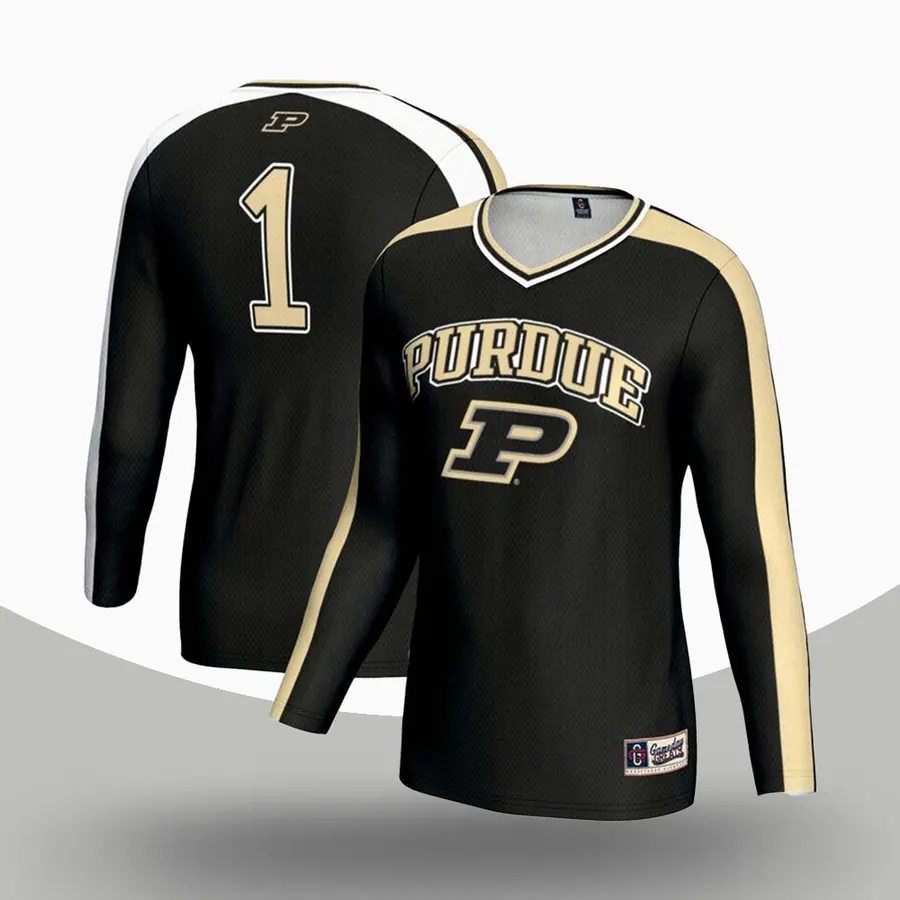 High School Volleyball Uniforms made to order by ZEE Sports Wear — custom volleyball team kit
