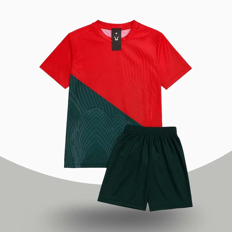 Kids Volleyball Jerseys made to order by ZEE Sports Wear — custom volleyball team kit