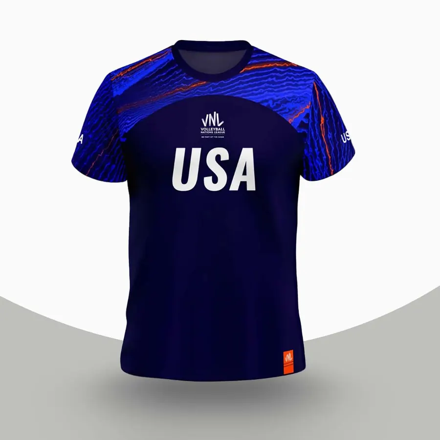 Men Volleyball Jerseys made to order by ZEE Sports Wear — custom volleyball team kit