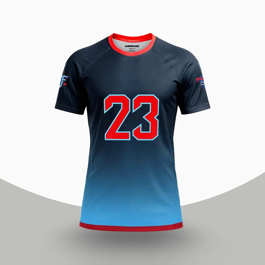 Custom volleyball compression wear made to order by ZEE Sports Wear