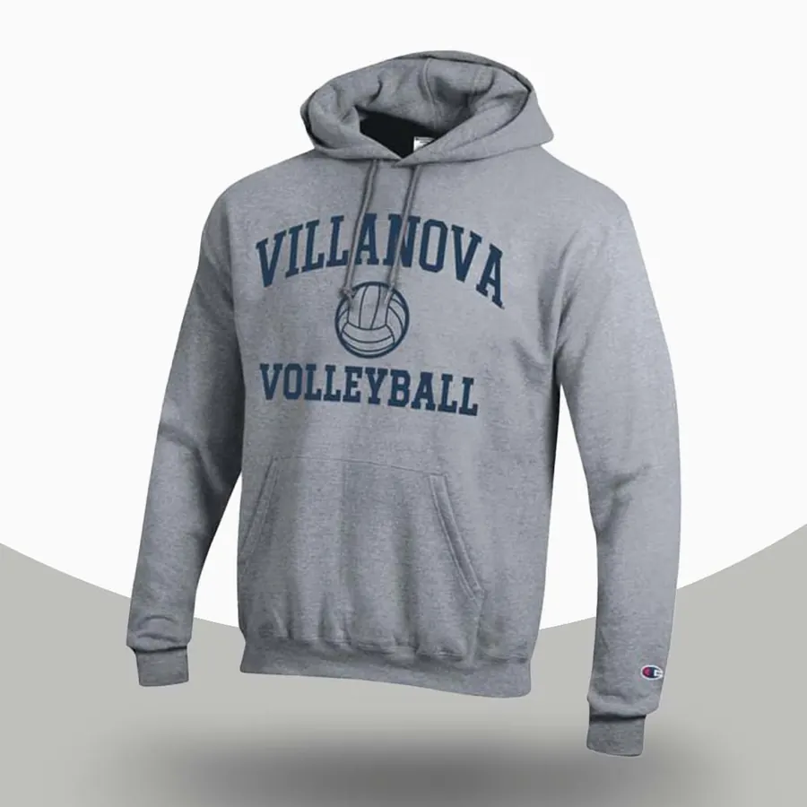 Volleyball Hoodies made to order by ZEE Sports Wear — custom volleyball team kit