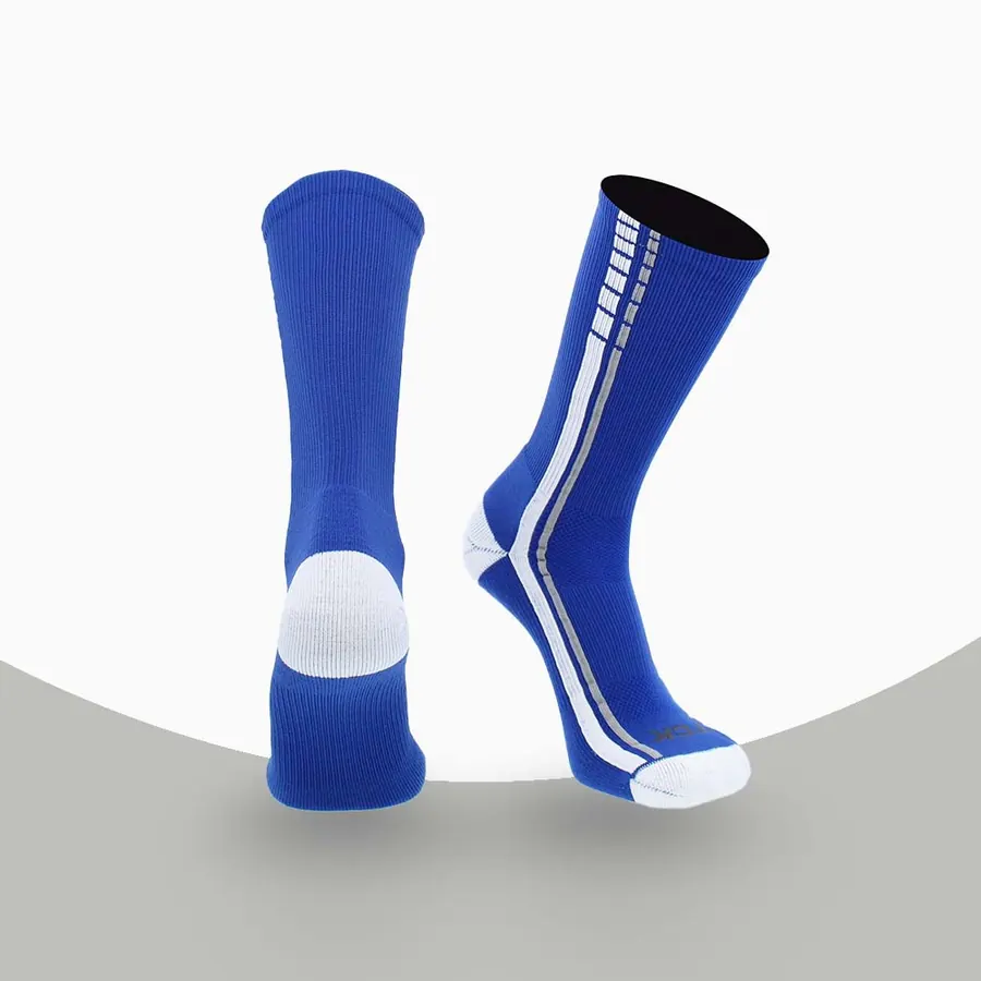 Custom volleyball socks & accessories made to order by ZEE Sports Wear