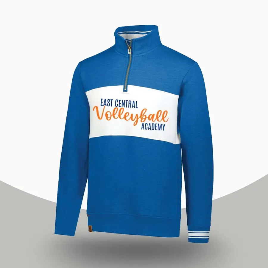 Volleyball Warm Up Suits made to order by ZEE Sports Wear — custom volleyball team kit