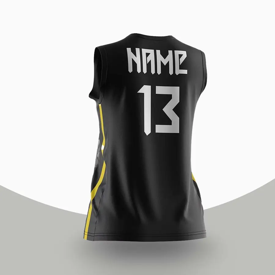 Youth Volleyball Jerseys made to order by ZEE Sports Wear — custom volleyball team kit